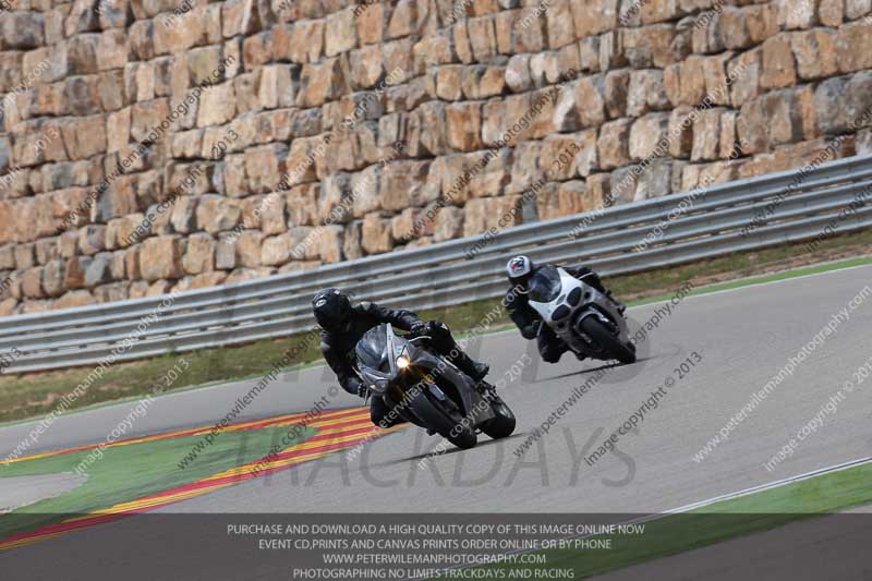 aragon;motorbikes;no limits;peter wileman photography;spain;trackday;trackday digital images