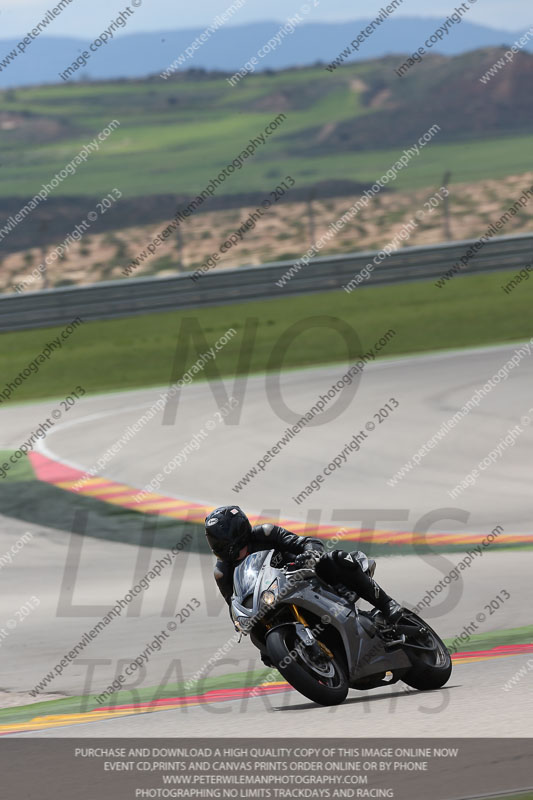 aragon;motorbikes;no limits;peter wileman photography;spain;trackday;trackday digital images