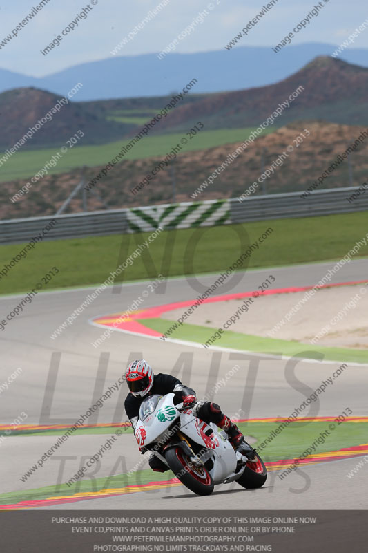 aragon;motorbikes;no limits;peter wileman photography;spain;trackday;trackday digital images