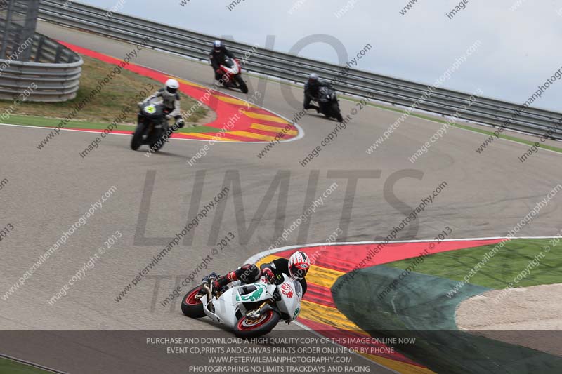 aragon;motorbikes;no limits;peter wileman photography;spain;trackday;trackday digital images