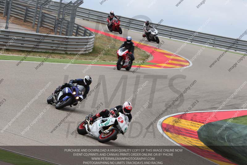 aragon;motorbikes;no limits;peter wileman photography;spain;trackday;trackday digital images