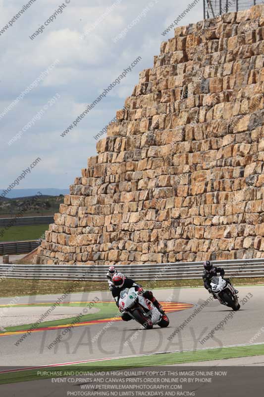 aragon;motorbikes;no limits;peter wileman photography;spain;trackday;trackday digital images