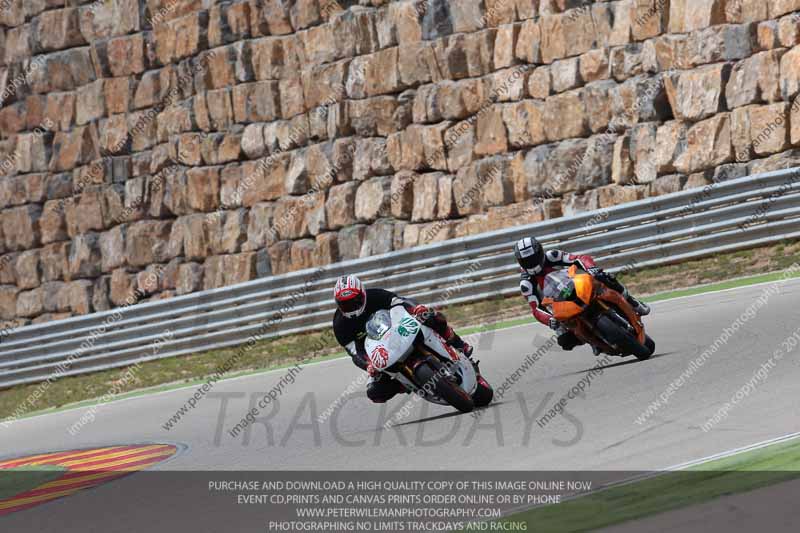 aragon;motorbikes;no limits;peter wileman photography;spain;trackday;trackday digital images