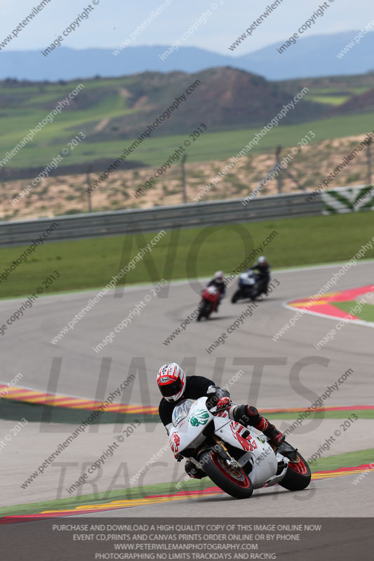 aragon;motorbikes;no limits;peter wileman photography;spain;trackday;trackday digital images