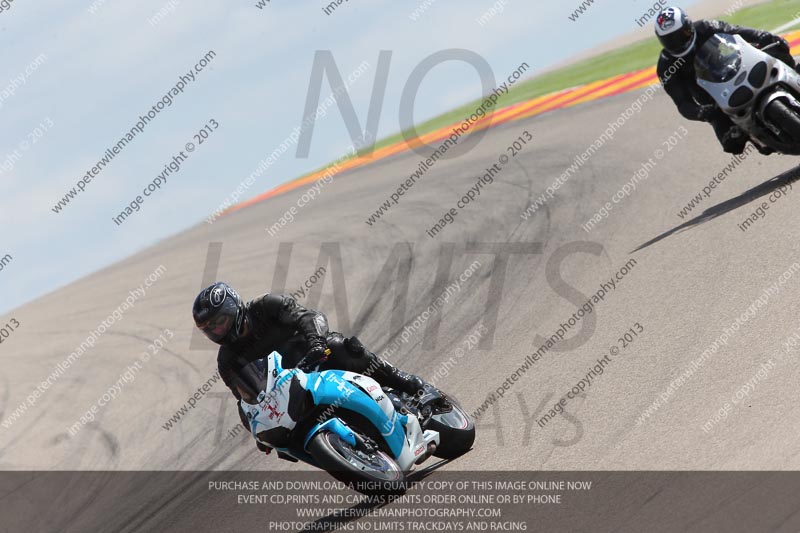 aragon;motorbikes;no limits;peter wileman photography;spain;trackday;trackday digital images