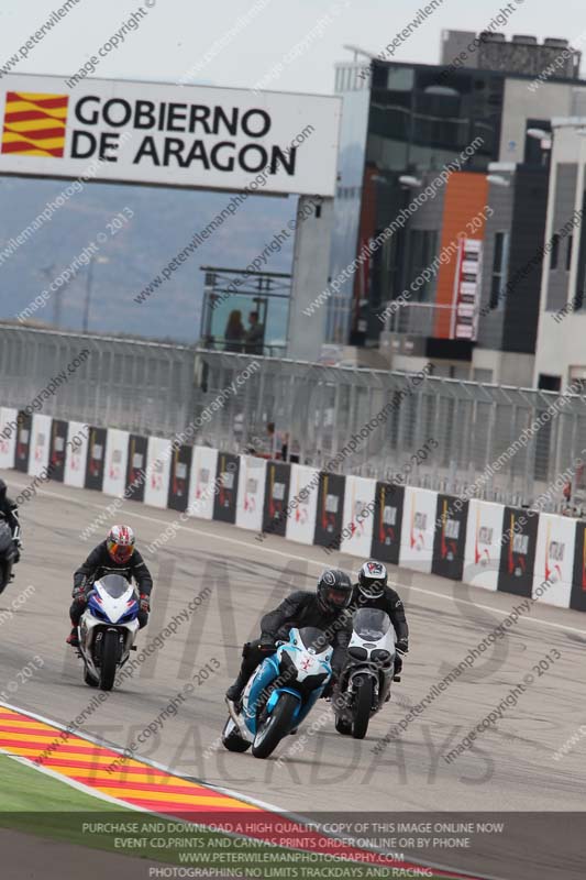 aragon;motorbikes;no limits;peter wileman photography;spain;trackday;trackday digital images