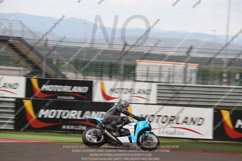 aragon;motorbikes;no limits;peter wileman photography;spain;trackday;trackday digital images