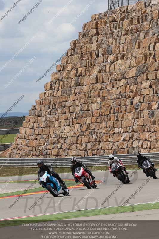 aragon;motorbikes;no limits;peter wileman photography;spain;trackday;trackday digital images