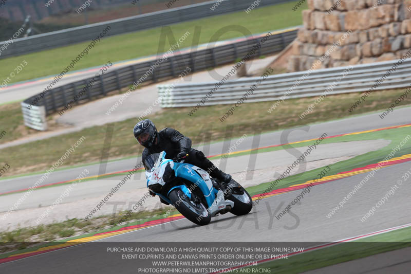 aragon;motorbikes;no limits;peter wileman photography;spain;trackday;trackday digital images