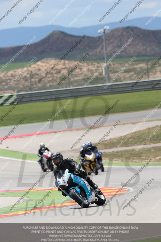 aragon;motorbikes;no limits;peter wileman photography;spain;trackday;trackday digital images