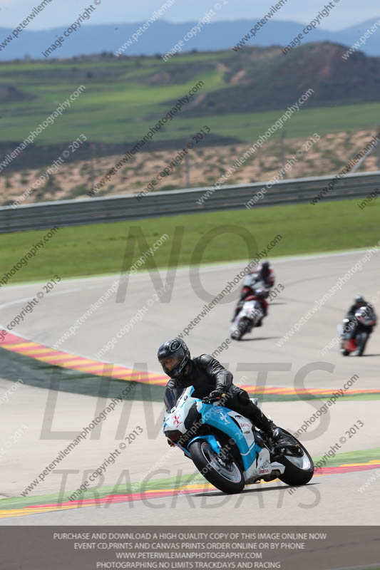 aragon;motorbikes;no limits;peter wileman photography;spain;trackday;trackday digital images