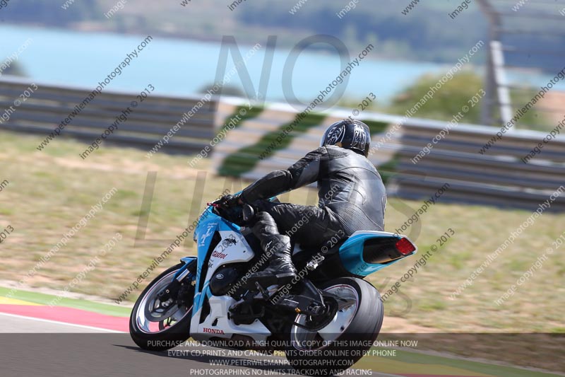 aragon;motorbikes;no limits;peter wileman photography;spain;trackday;trackday digital images