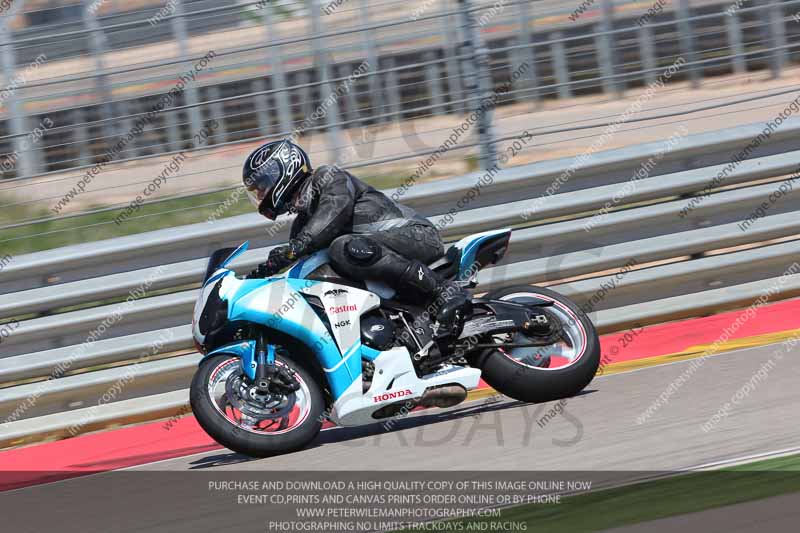 aragon;motorbikes;no limits;peter wileman photography;spain;trackday;trackday digital images