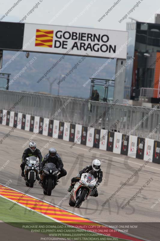 aragon;motorbikes;no limits;peter wileman photography;spain;trackday;trackday digital images