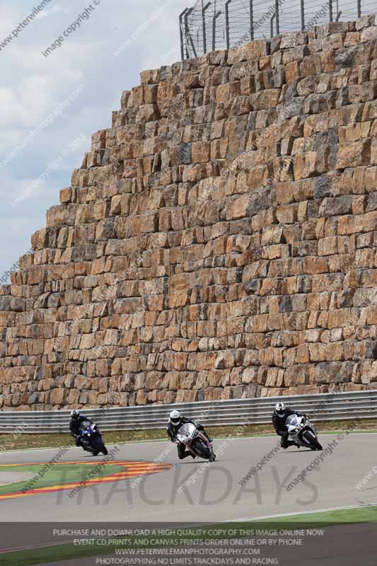 aragon;motorbikes;no limits;peter wileman photography;spain;trackday;trackday digital images