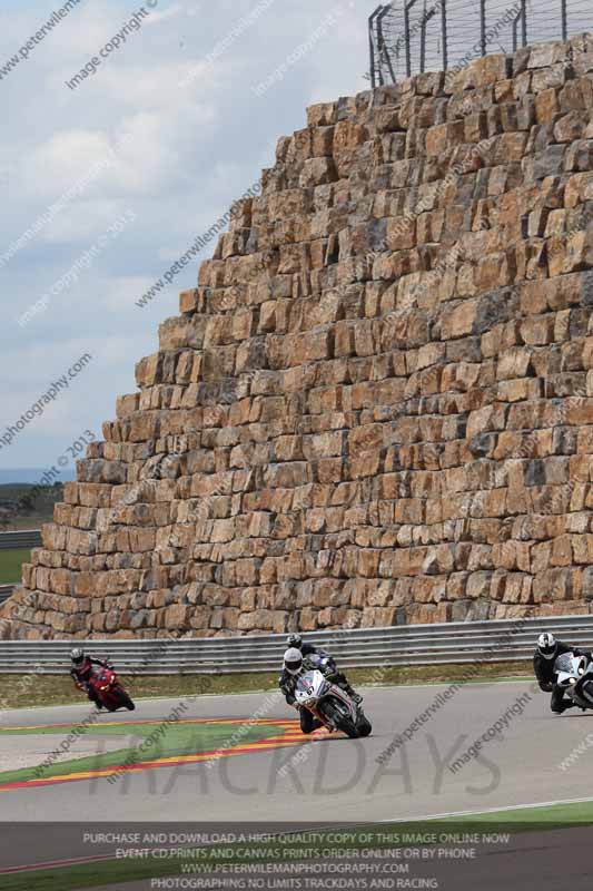 aragon;motorbikes;no limits;peter wileman photography;spain;trackday;trackday digital images