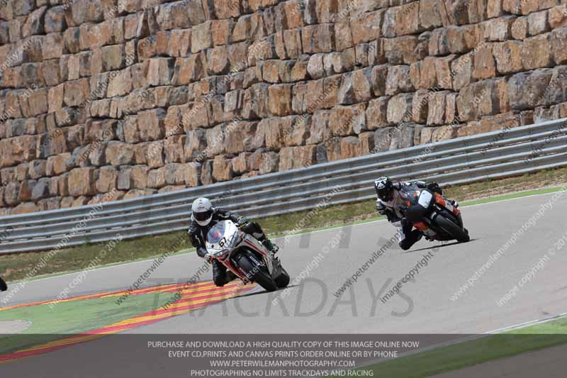 aragon;motorbikes;no limits;peter wileman photography;spain;trackday;trackday digital images