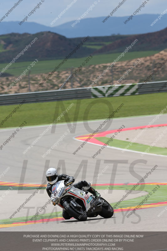 aragon;motorbikes;no limits;peter wileman photography;spain;trackday;trackday digital images