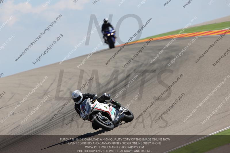 aragon;motorbikes;no limits;peter wileman photography;spain;trackday;trackday digital images