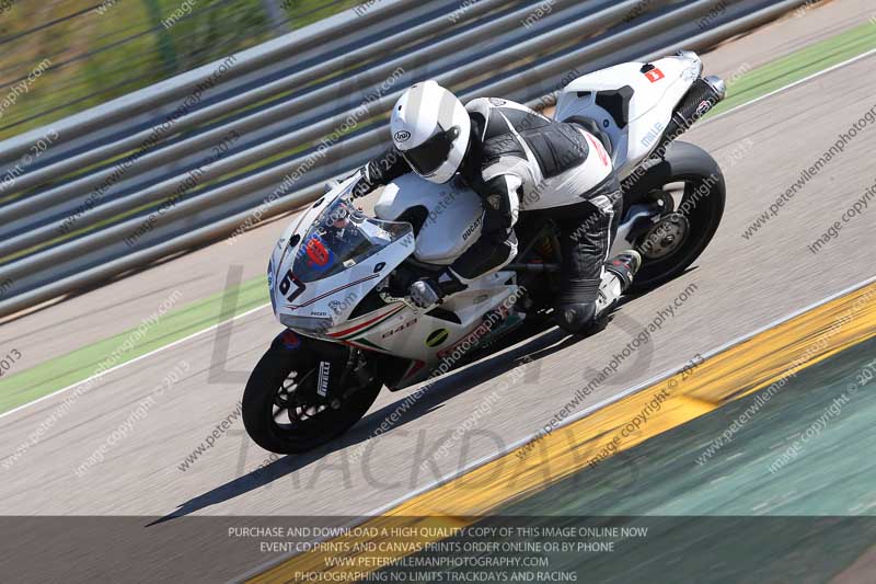 aragon;motorbikes;no limits;peter wileman photography;spain;trackday;trackday digital images