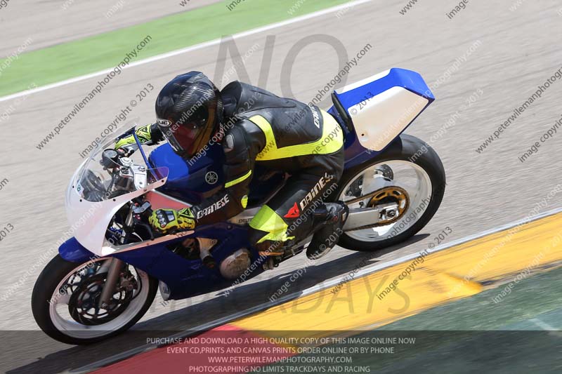 aragon;motorbikes;no limits;peter wileman photography;spain;trackday;trackday digital images