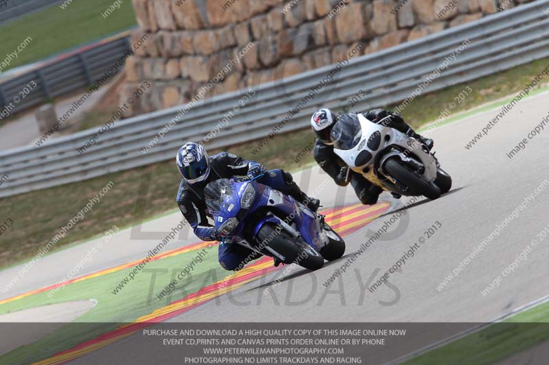 aragon;motorbikes;no limits;peter wileman photography;spain;trackday;trackday digital images