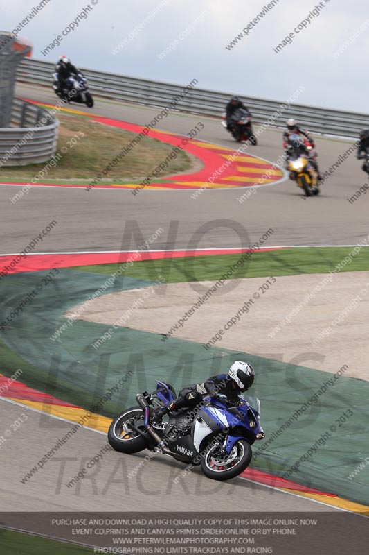 aragon;motorbikes;no limits;peter wileman photography;spain;trackday;trackday digital images