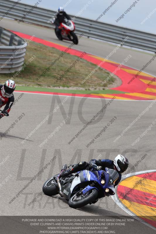 aragon;motorbikes;no limits;peter wileman photography;spain;trackday;trackday digital images