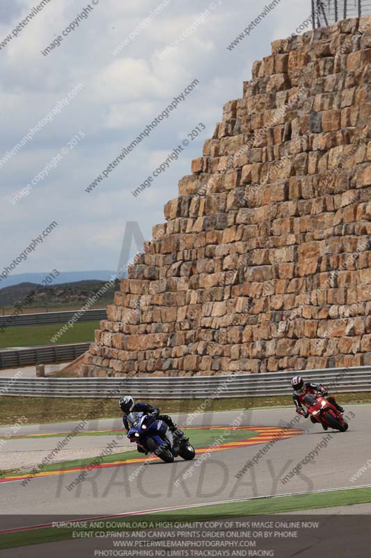 aragon;motorbikes;no limits;peter wileman photography;spain;trackday;trackday digital images