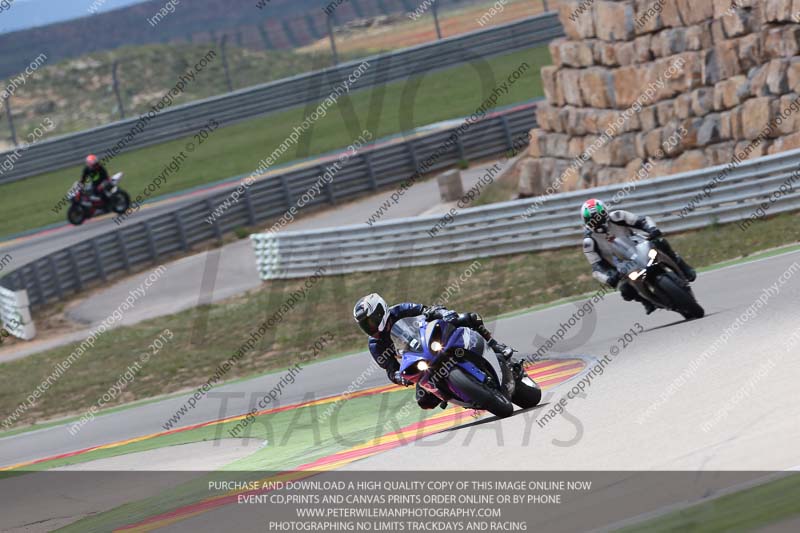 aragon;motorbikes;no limits;peter wileman photography;spain;trackday;trackday digital images