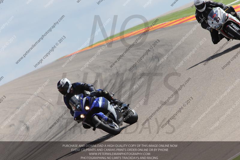 aragon;motorbikes;no limits;peter wileman photography;spain;trackday;trackday digital images