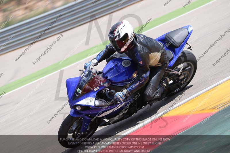 aragon;motorbikes;no limits;peter wileman photography;spain;trackday;trackday digital images