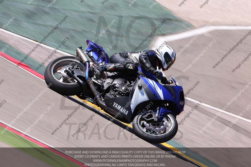 aragon;motorbikes;no limits;peter wileman photography;spain;trackday;trackday digital images