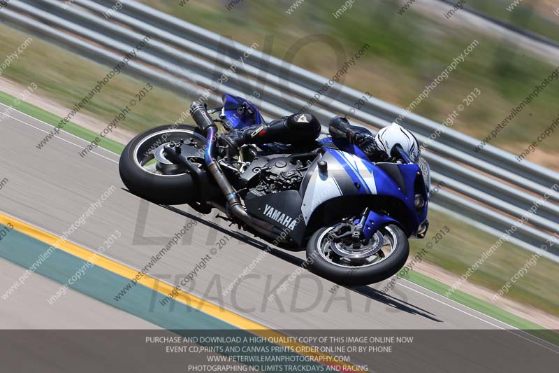 aragon;motorbikes;no limits;peter wileman photography;spain;trackday;trackday digital images