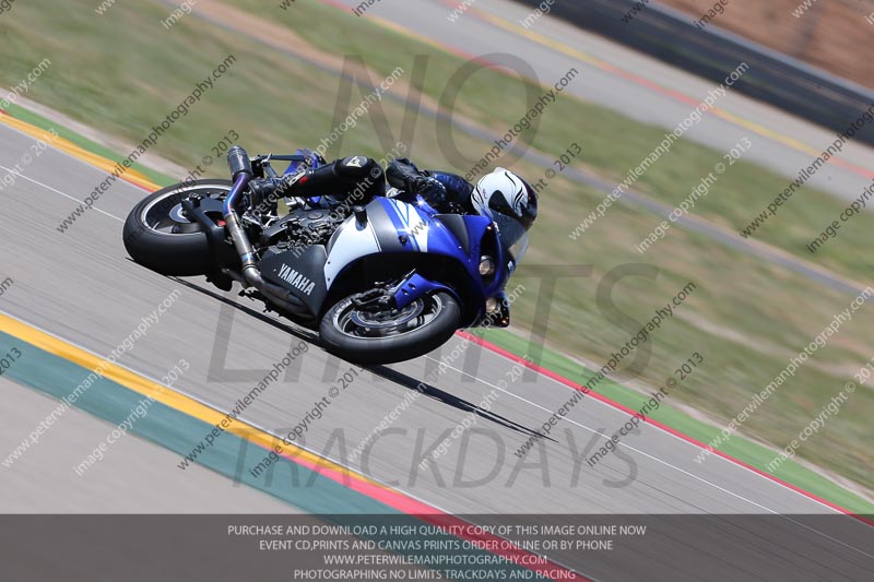 aragon;motorbikes;no limits;peter wileman photography;spain;trackday;trackday digital images