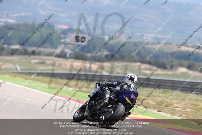 aragon;motorbikes;no limits;peter wileman photography;spain;trackday;trackday digital images