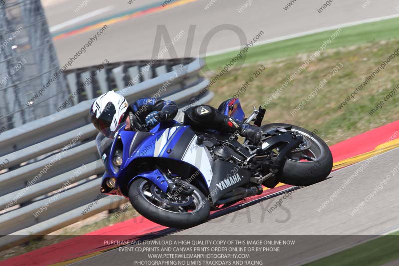 aragon;motorbikes;no limits;peter wileman photography;spain;trackday;trackday digital images