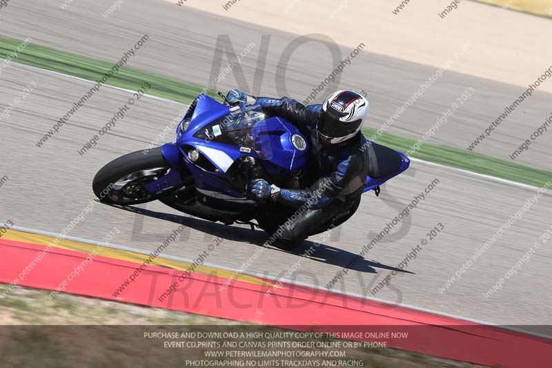 aragon;motorbikes;no limits;peter wileman photography;spain;trackday;trackday digital images