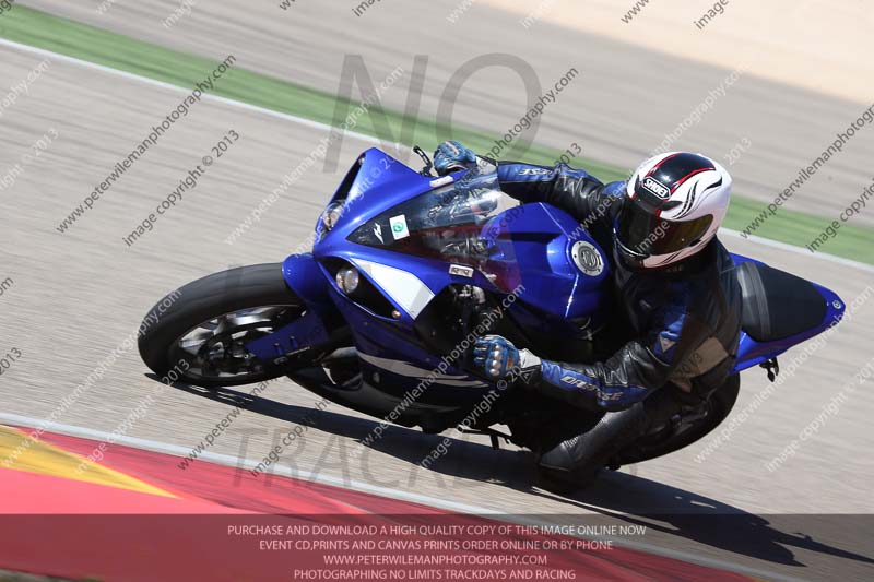 aragon;motorbikes;no limits;peter wileman photography;spain;trackday;trackday digital images