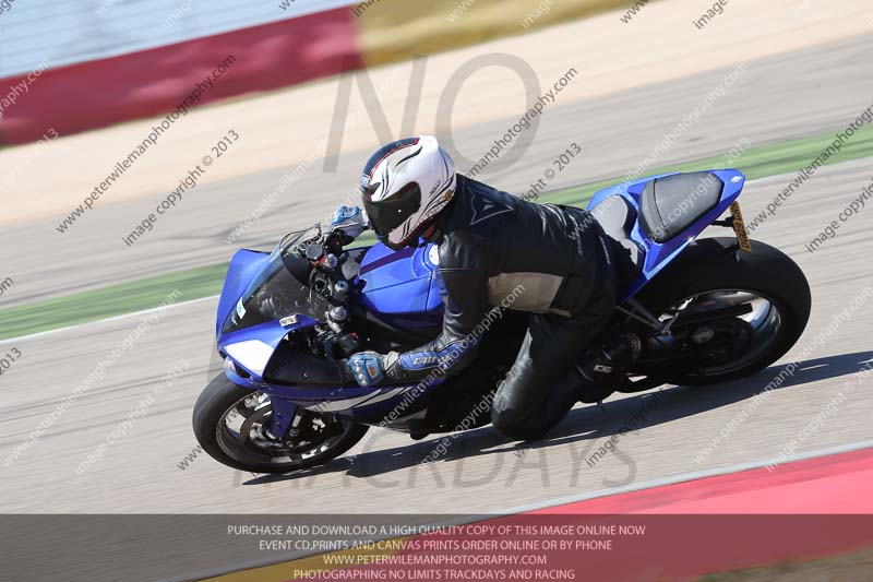 aragon;motorbikes;no limits;peter wileman photography;spain;trackday;trackday digital images