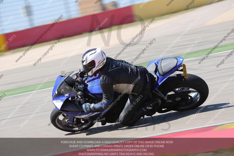 aragon;motorbikes;no limits;peter wileman photography;spain;trackday;trackday digital images