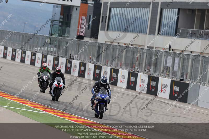 aragon;motorbikes;no limits;peter wileman photography;spain;trackday;trackday digital images