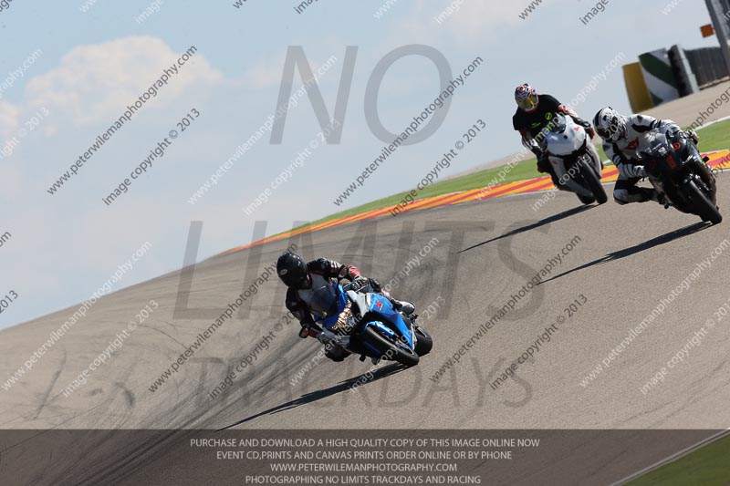 aragon;motorbikes;no limits;peter wileman photography;spain;trackday;trackday digital images