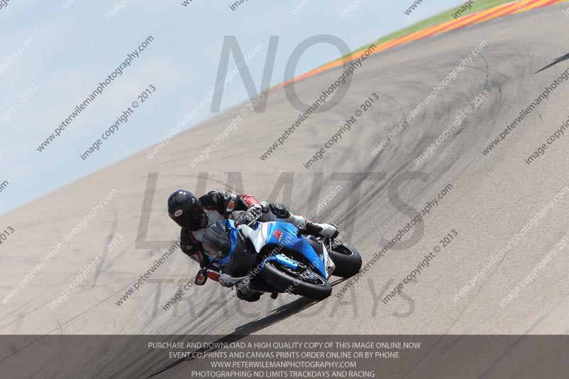 aragon;motorbikes;no limits;peter wileman photography;spain;trackday;trackday digital images