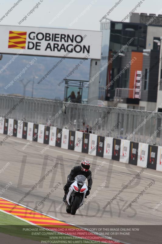 aragon;motorbikes;no limits;peter wileman photography;spain;trackday;trackday digital images