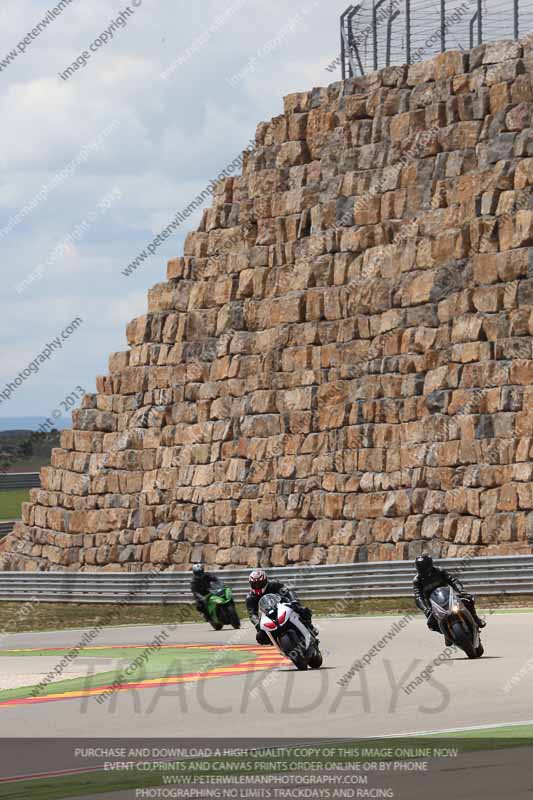 aragon;motorbikes;no limits;peter wileman photography;spain;trackday;trackday digital images