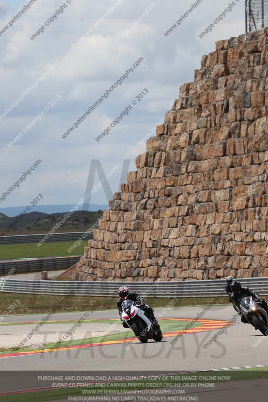 aragon;motorbikes;no limits;peter wileman photography;spain;trackday;trackday digital images