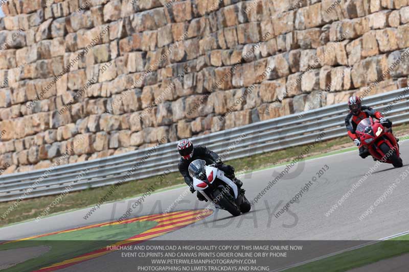 aragon;motorbikes;no limits;peter wileman photography;spain;trackday;trackday digital images