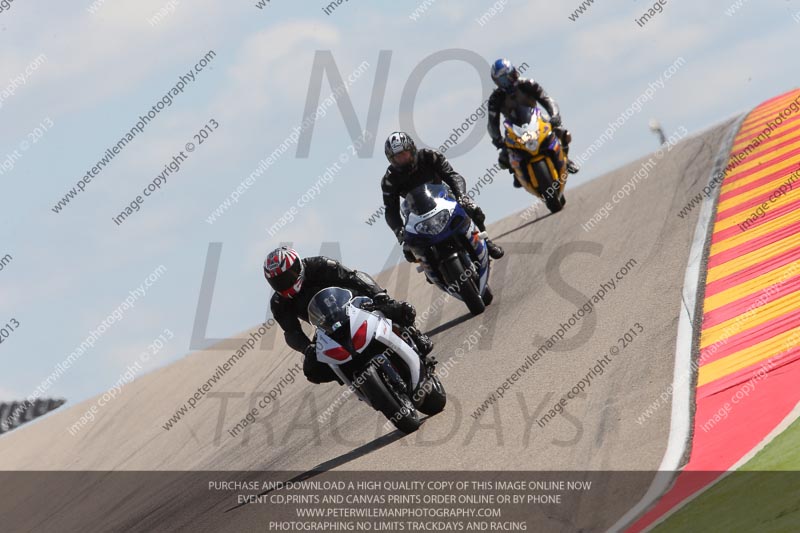 aragon;motorbikes;no limits;peter wileman photography;spain;trackday;trackday digital images