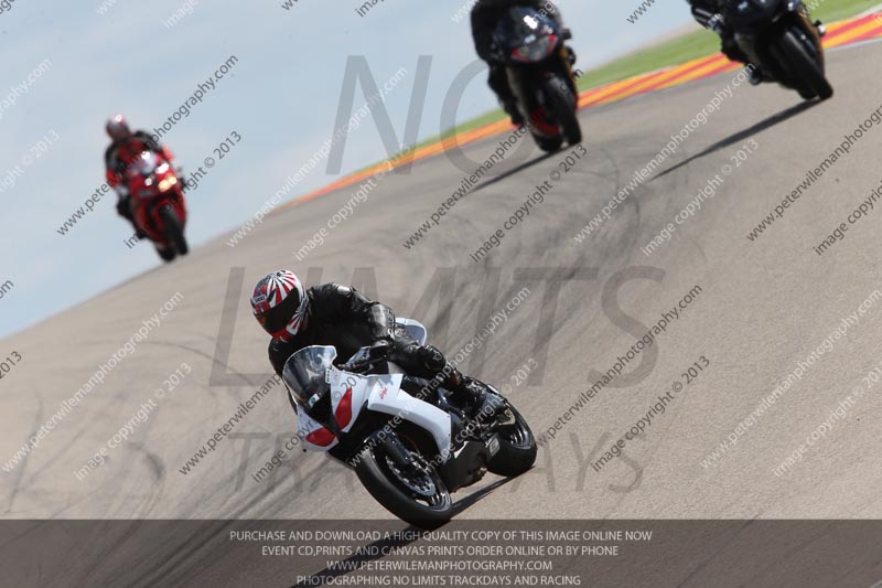 aragon;motorbikes;no limits;peter wileman photography;spain;trackday;trackday digital images